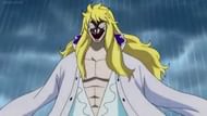 Cavendish as seen with Hakuba in control. (Image via Toei Animation)